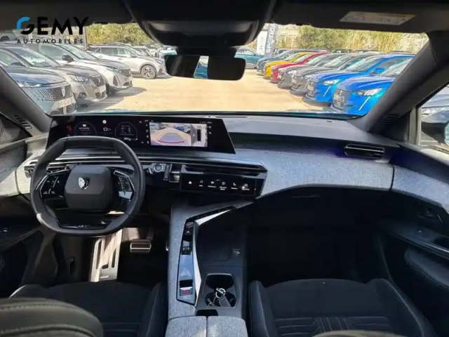 Peugeot 3008 hybrid 136 e-dcs6 — photo 27