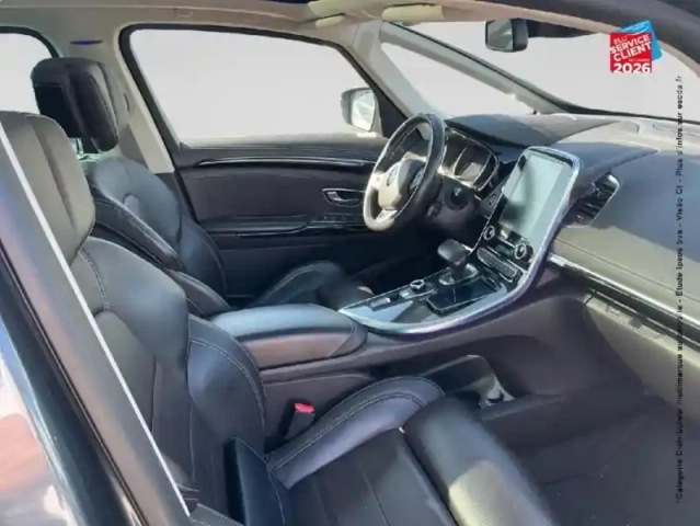 Renault Espace 2.0 blue dci 200ch initiale paris edc — photo 5