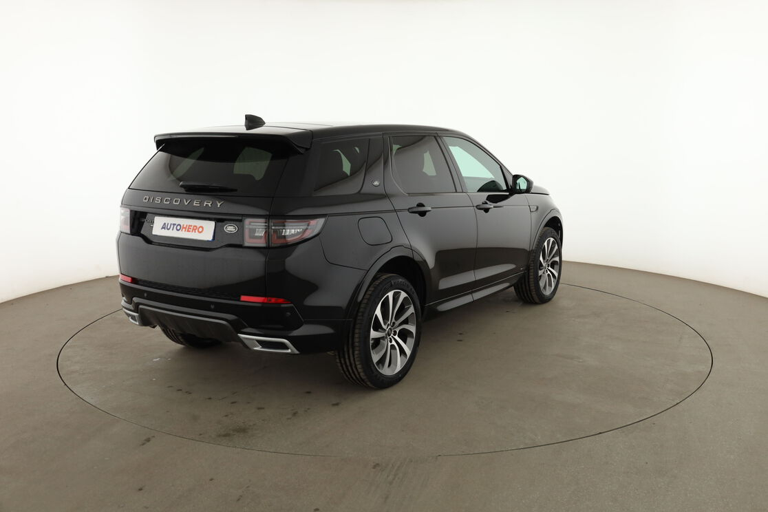Land Rover Discovery Sport 2.0 D150 R-Dynamic SE AWD Auto — photo 5