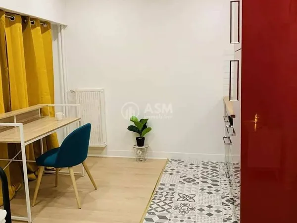 Appartement 1 pièce 18 m²