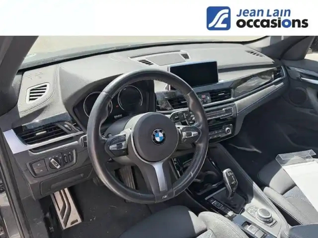 Bmw X1 sdrive 18i 140 ch dkg7 — photo 11
