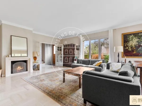 Vends maison