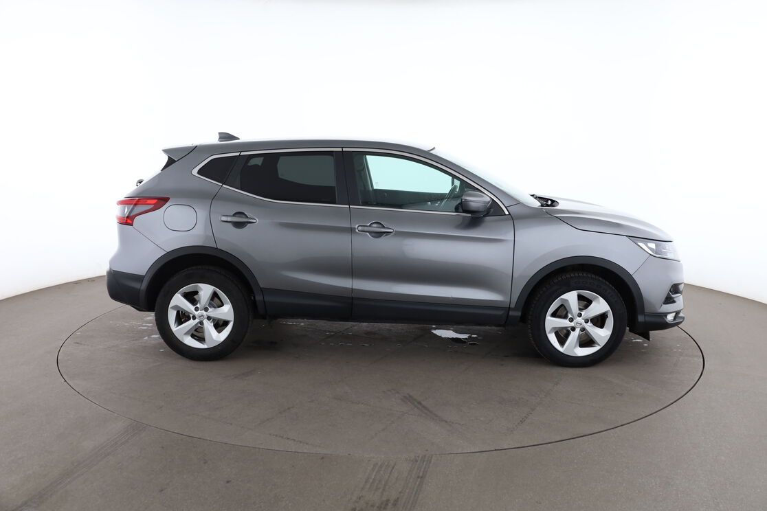 Nissan Qashqai 1.5 dCi Business Edition DCT7 — photo 6