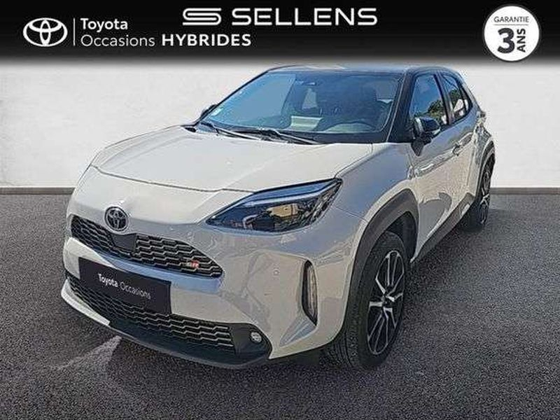 Toyota YARIS CROSS Toyota Yaris Cross 116h GR Sport MY22 — photo 1
