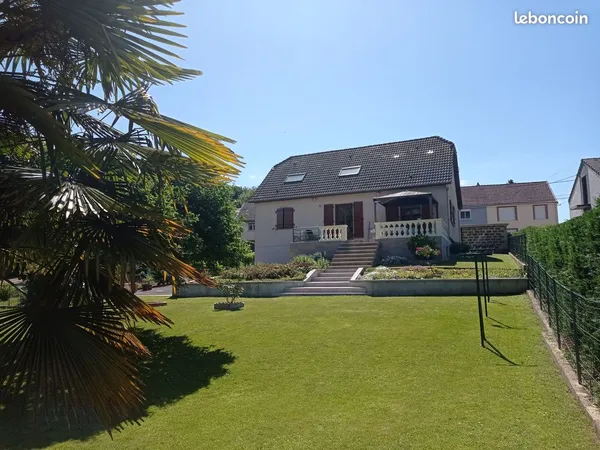 Maison 154 M2