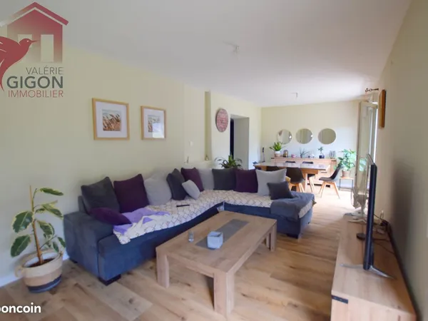 Maison 6 pièces 142 m²