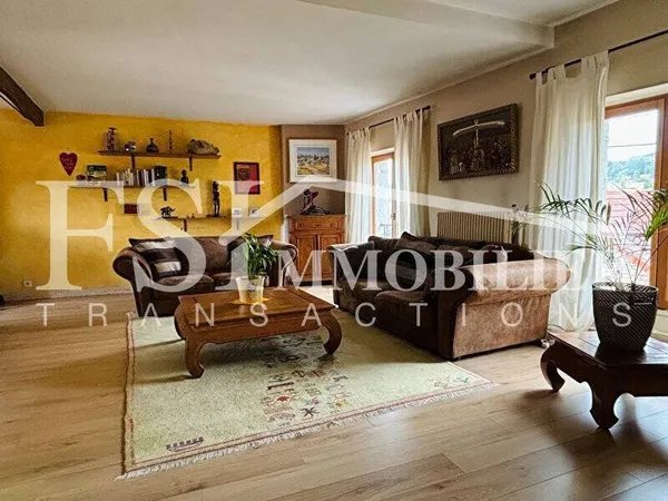 Duplex 4 pièces 86 m²