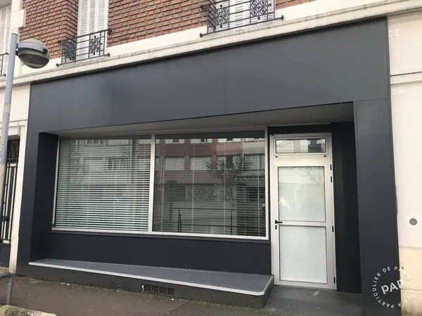 Local commercial 45 m²