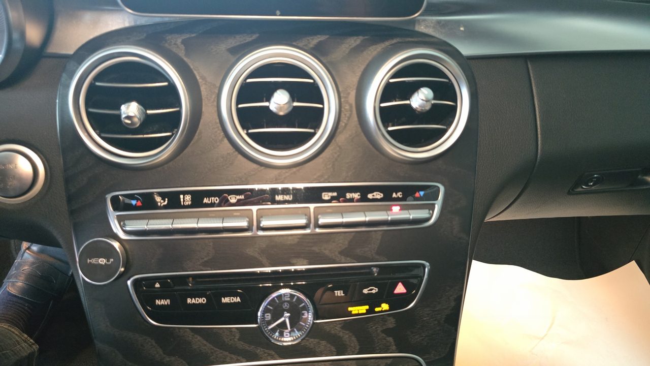 Mercedes Classe C 200 7G-Tronic A — photo 19