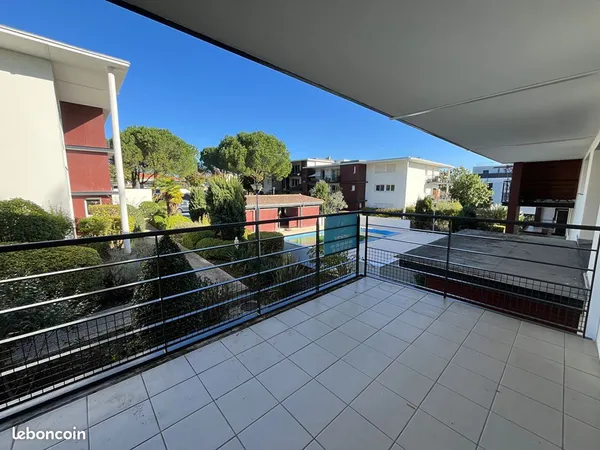 Appartement 2 pièces 48 m²