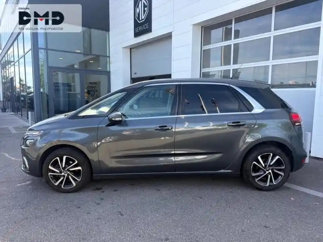 Citroën C4 Picasso bluehdi 120ch shine s&amp;s eat6 — photo 2