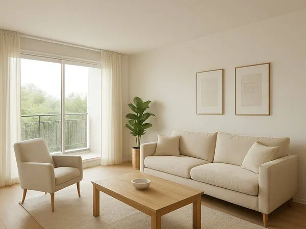 Appartement 5 pièces 95 m²