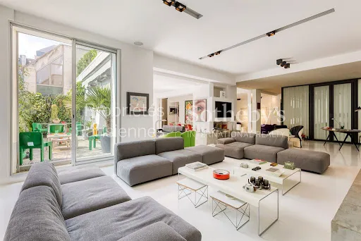 Appartement 6 pièces 310 m²