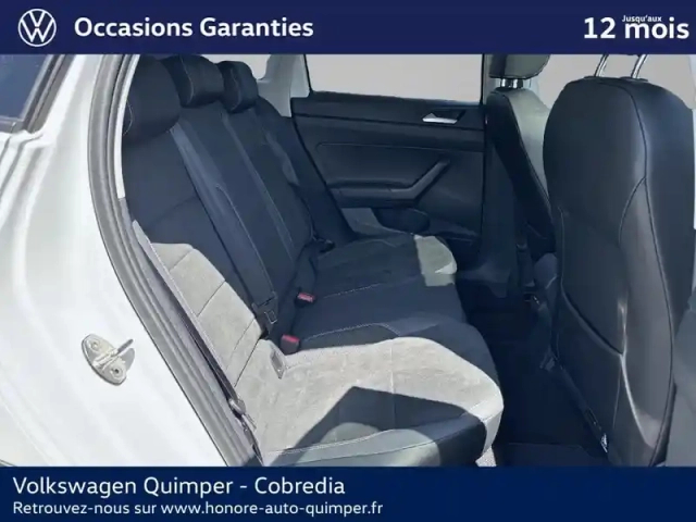 Volkswagen Taigo 1.0 tsi 110ch style dsg7 — photo 8