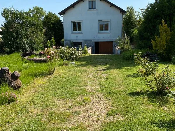 Maison Vente La Chapelle-Saint-Mesmin 5p 75m² 185000€
