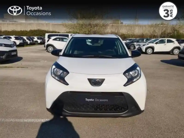 Toyota Aygo X 1.0 vvt-i 72ch dynamic my23 — photo 5