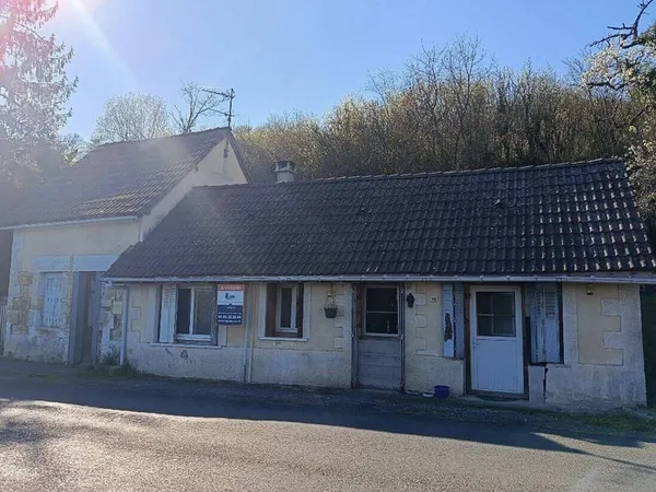 Maison 2 pièces 75 m²