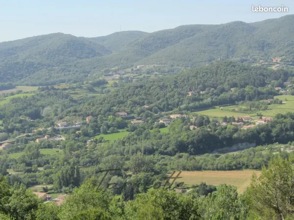 Terrain 76000 m² Viviers