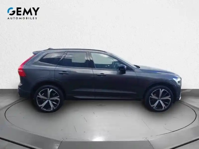 Volvo Xc60 t6 recharge awd 253 ch + 145 ch geartronic 8 — photo 38