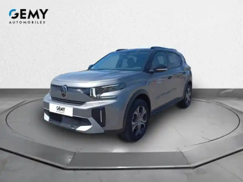 Citroën C3 Aircross hybride 145 ch aut