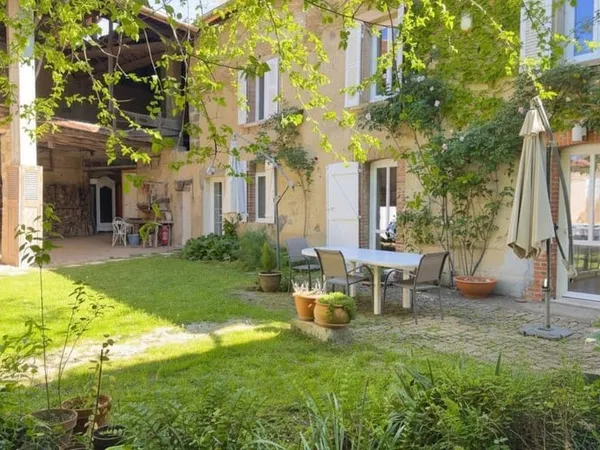 Propriété de charme