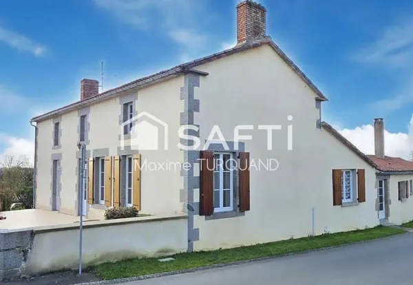 Maison 7 pièces 173 m²