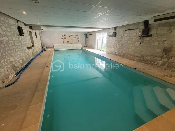 Maison de ville 4 pièces 164 m²