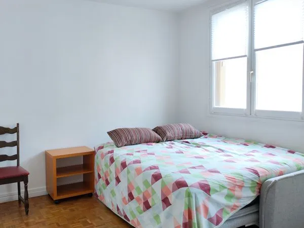Chambre en colocation - Proche métro 13 et train ligne N - Vanves / Malakoff, proche Paris 14eme et 