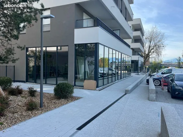 Local commercial 80 m2