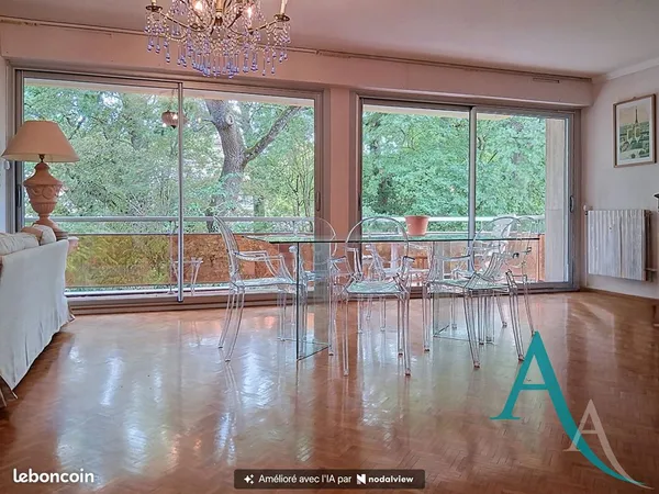 Appartement 4 pièces 93 m²