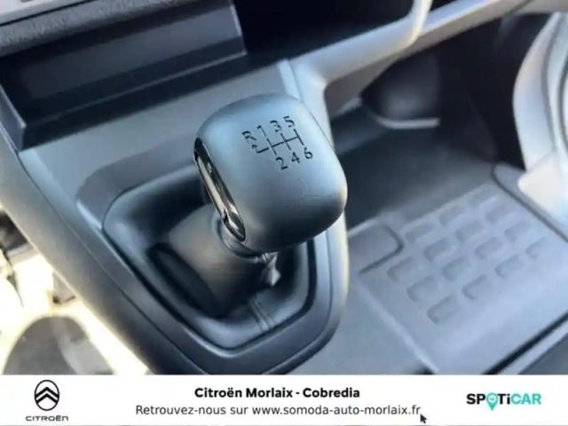 Citroën Jumpy fg xl 1.5 bluehdi 120ch s&amp;s — photo 13