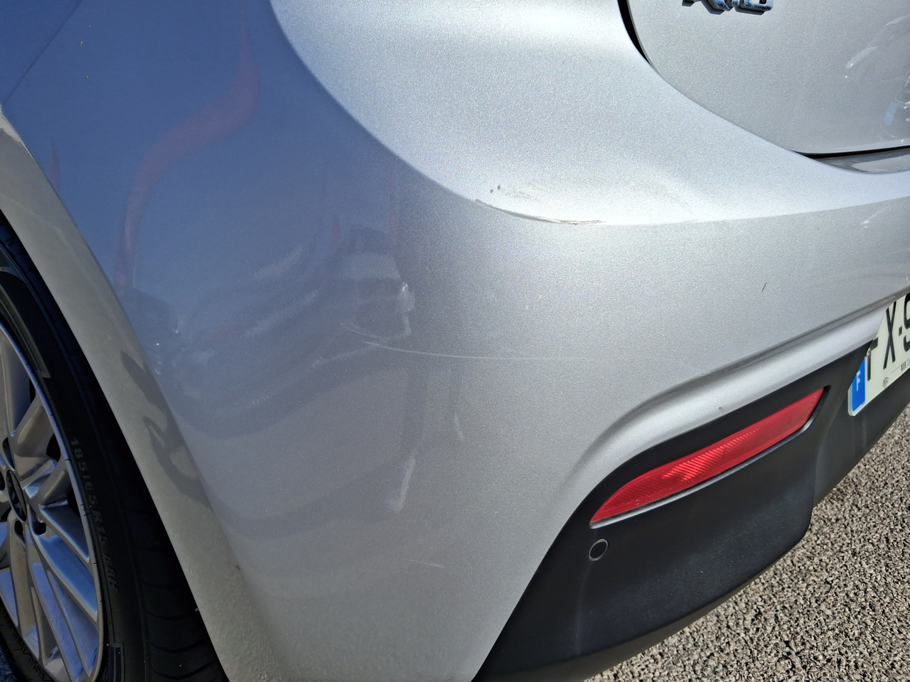 KIA Rio 1.0 T-GDi 100 ch BVM6 — photo 43