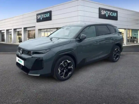 Citroën C5 Aircross 1.6 hybride rechargeable 195ch max boite automatique