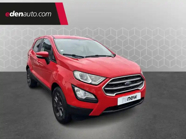 Ford Ecosport 1.0 ecoboost 125ch s&amp;s bvm6 — photo 7