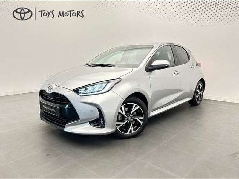 Toyota YARIS Toyota Yaris 1.5 116H DESIGN — photo 1