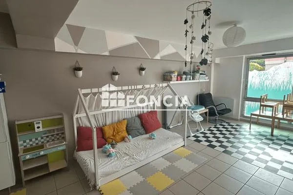 Appartement 5 pièces 101 m²