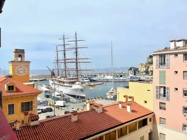 2 pièces vide - LE PORT