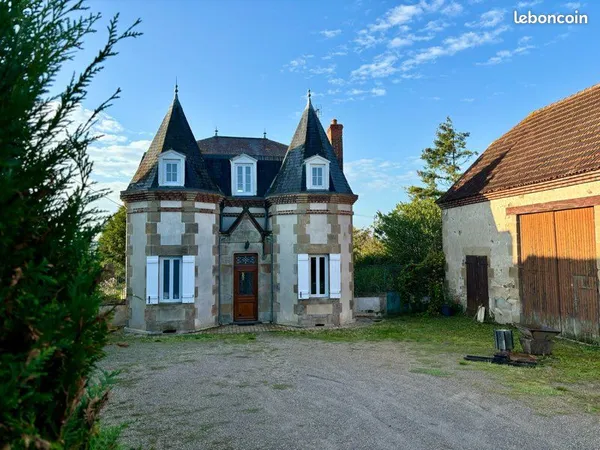 Castel maison
