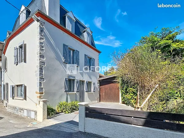 Maison 6 pièces 155 m²