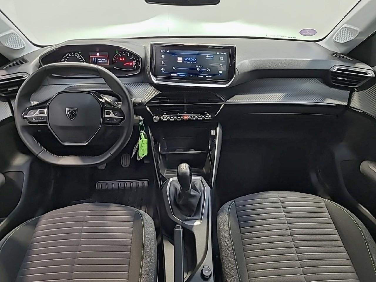 Peugeot 208 puretech 75 s&s bvm5 active — photo 12