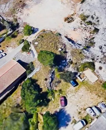 Terrain constructible 470 m2