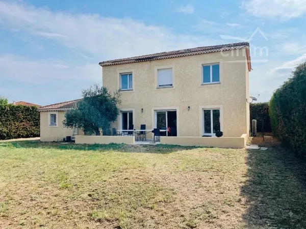 VILLA 4 CHAMBRE A ST RAMBERT D'ALBON