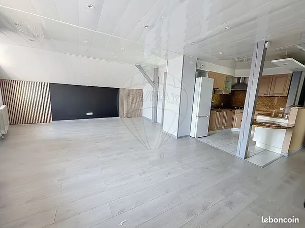 Appartement 3 pièces 55 m²