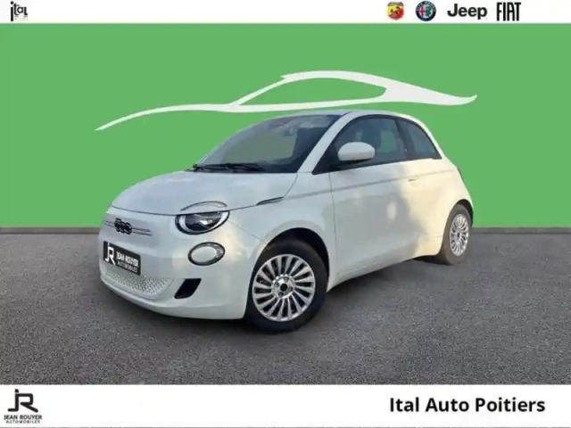 Fiat 500 nouvelle  berline 23,8 kwh