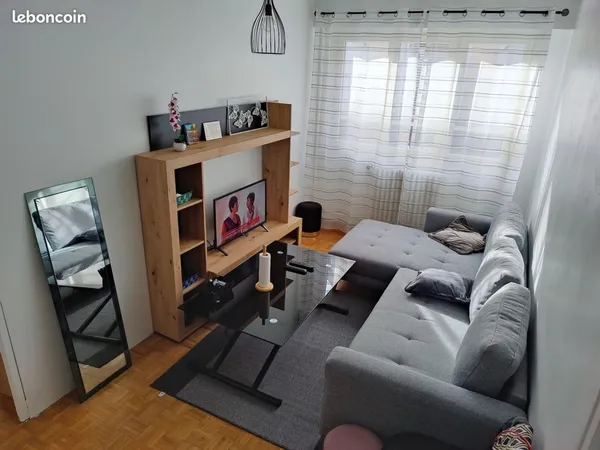Deux chambres en coloc - Hyper Centre avec Terrasse