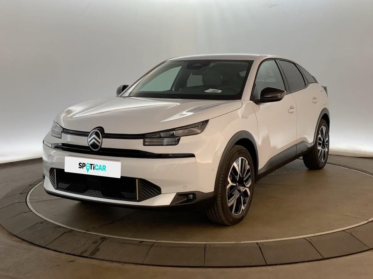 Citroën C4 hybride 145 ch e-dcs6 max — photo 1