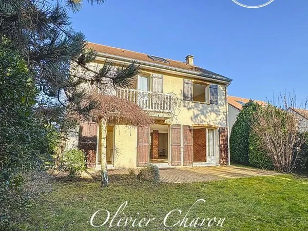 Vends maison individuelle