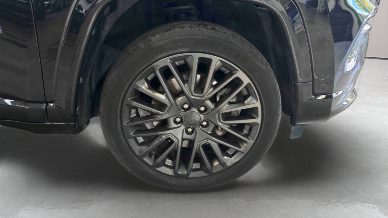 Jeep Compass 1.3 PHEV T4 240 ch 4xe eAWD — photo 21