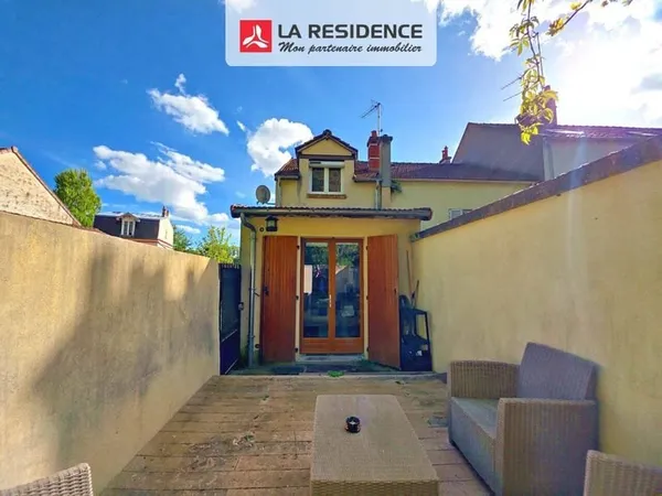 Maison 4 pièces 53 m²