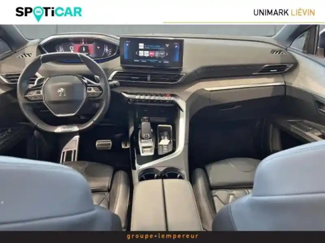 Peugeot 3008 1.5 bluehdi 130ch s&amp;s gt pack eat8 — photo 11